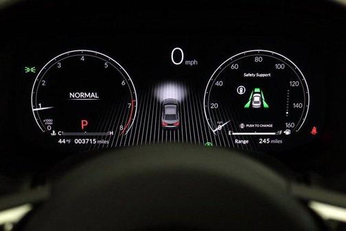 2025 Acura TLX Technology