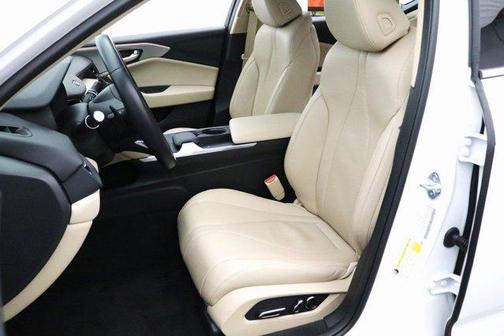 2025 Acura TLX Technology