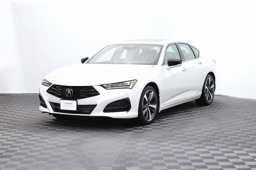 2025 Acura TLX Technology