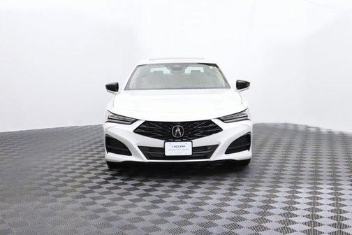 2025 Acura TLX Technology