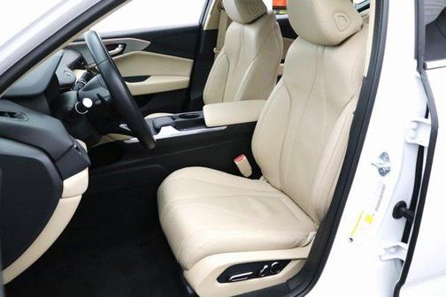 2025 Acura TLX Technology