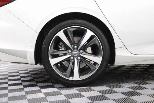 2025 Acura TLX Technology