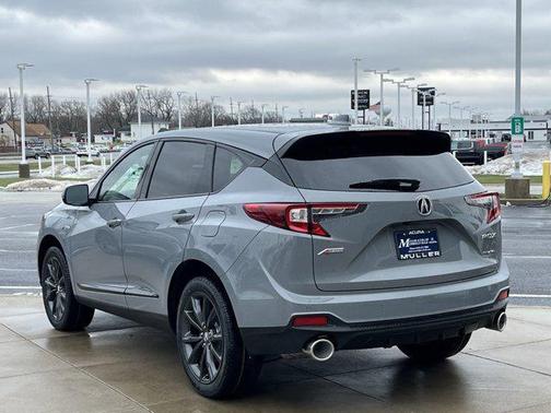 2026 Acura RDX W/A-SPEC PACKAGE