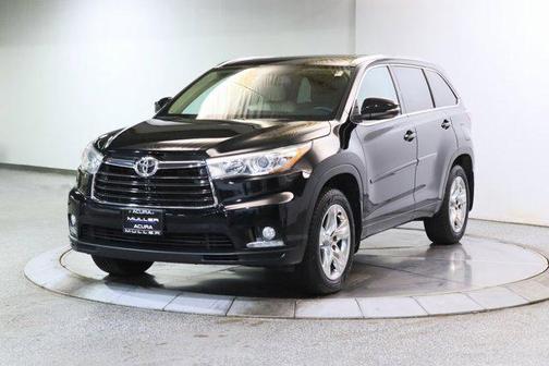 2016 Toyota Highlander Limited