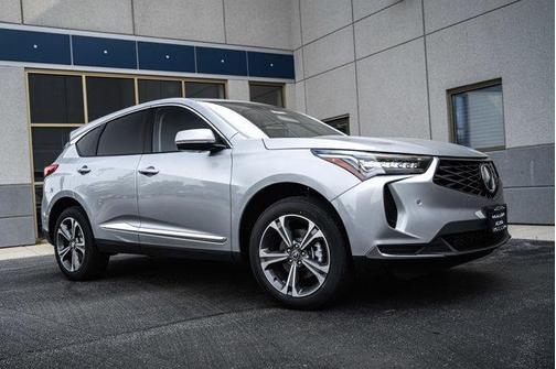 2025 Acura RDX Technology Package