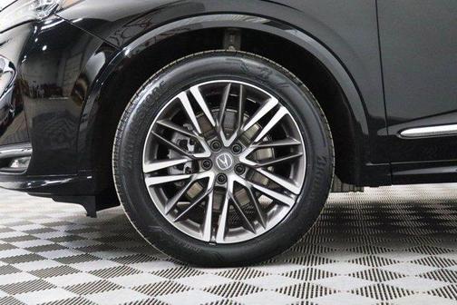 2025 Acura MDX Advance Package