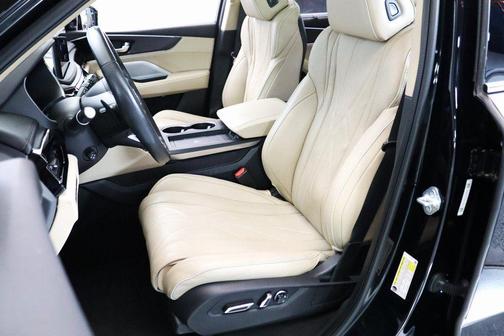 2025 Acura MDX Advance Package