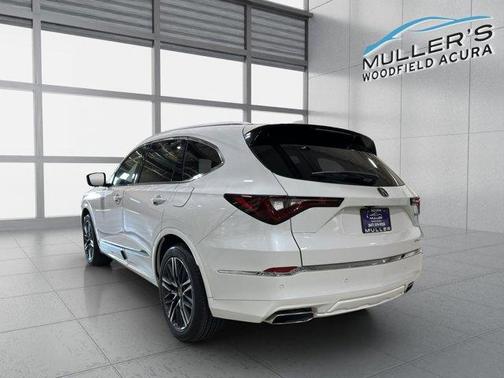 2026 Acura MDX Advance Package