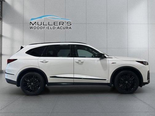 2026 Acura MDX A-Spec Advance Package