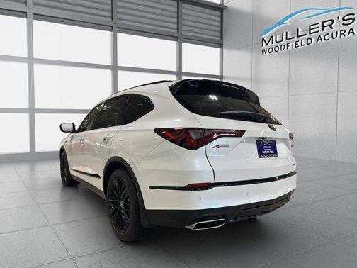 2026 Acura MDX A-Spec Advance Package