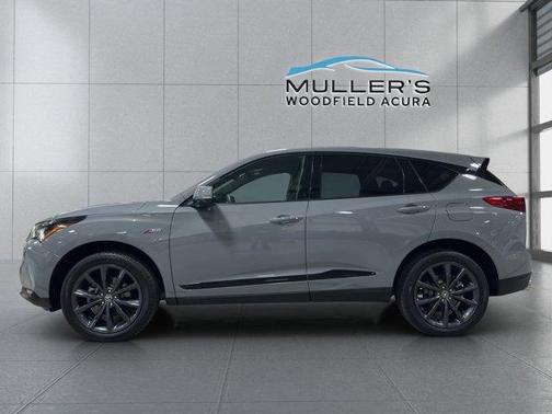 2026 Acura RDX A-Spec PACKAGE