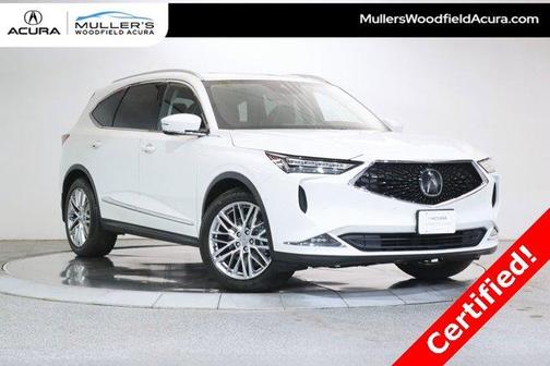 2023 Acura MDX Advance