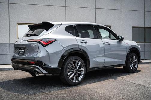 2025 Acura ADX A-Spec
