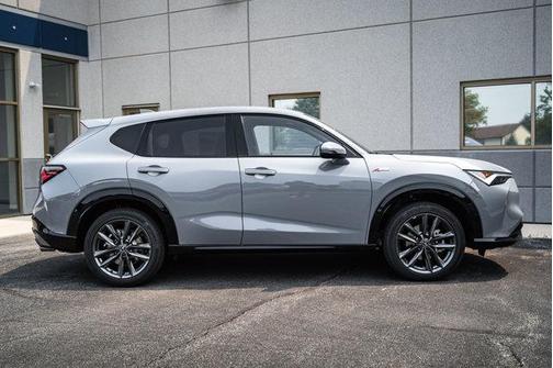 2025 Acura ADX A-Spec
