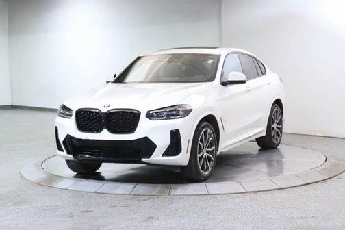 2024 BMW X4 xDrive30i