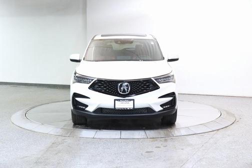 2021 Acura RDX A-Spec