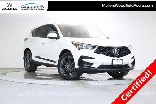 2021 Acura RDX A-Spec