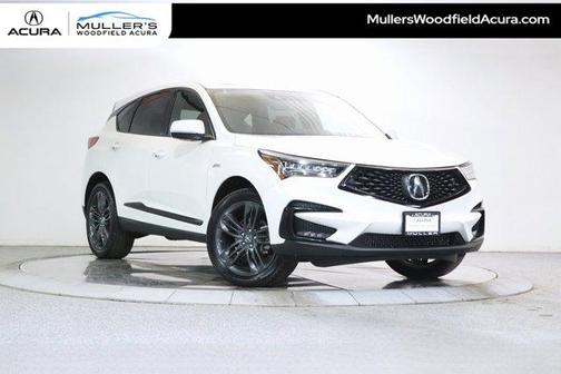 2021 Acura RDX A-Spec