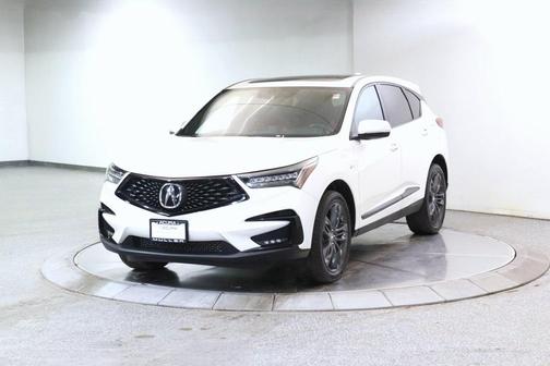2021 Acura RDX A-Spec