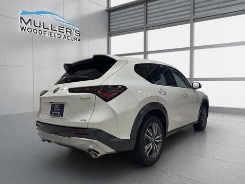 Platinum White Pearl 2026 Acura ADX Base