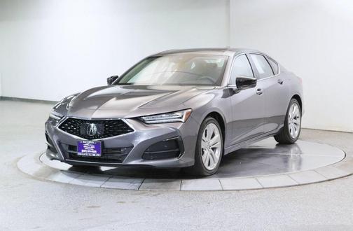 2023 Acura TLX Technology