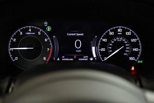 2023 Acura TLX Technology