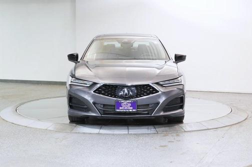 2023 Acura TLX Technology
