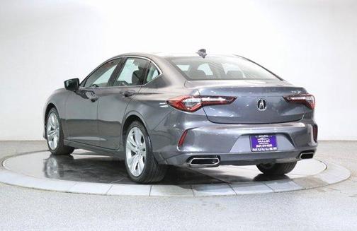 2023 Acura TLX Technology
