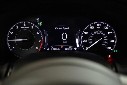 2023 Acura TLX Technology