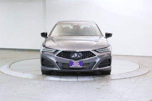 2023 Acura TLX Technology