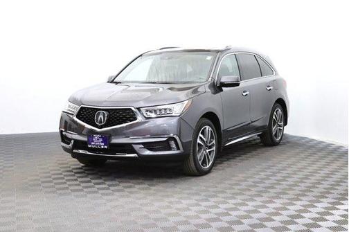 2017 Acura MDX 3.5L w/Advance Package
