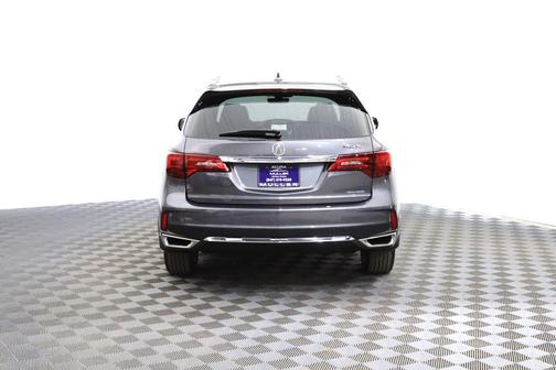 2017 Acura MDX 3.5L w/Advance Package