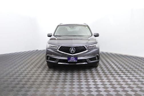 2017 Acura MDX 3.5L w/Advance Package