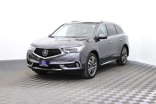 2017 Acura MDX 3.5L w/Advance Package