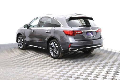 2017 Acura MDX 3.5L w/Advance Package