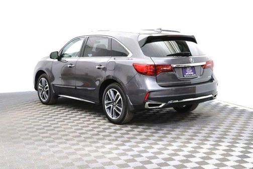 2017 Acura MDX 3.5L w/Advance Package