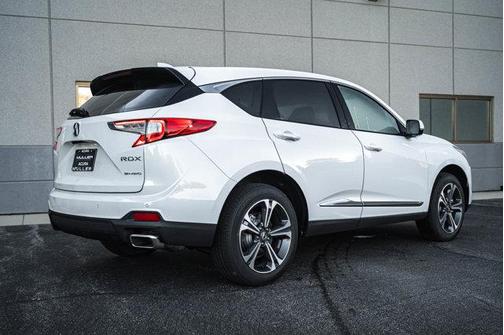2025 Acura RDX Technology Package