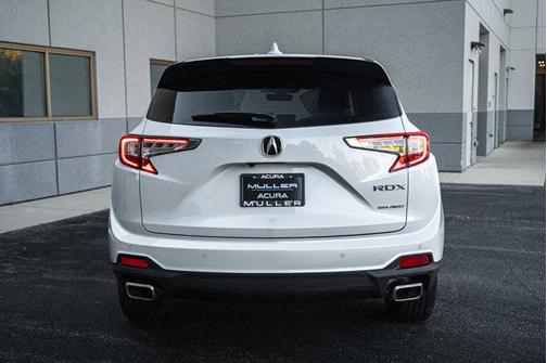 2025 Acura RDX Technology Package