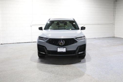 2026 Acura MDX A-Spec Advance Package