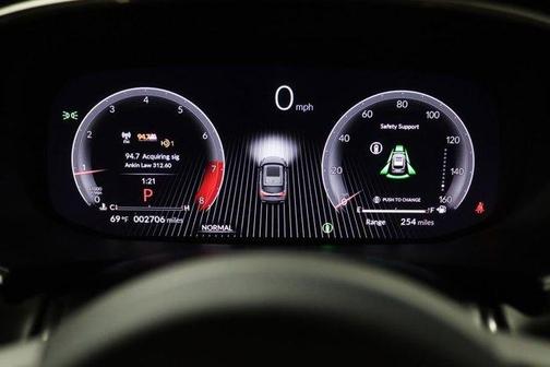 2026 Acura MDX A-Spec Advance Package