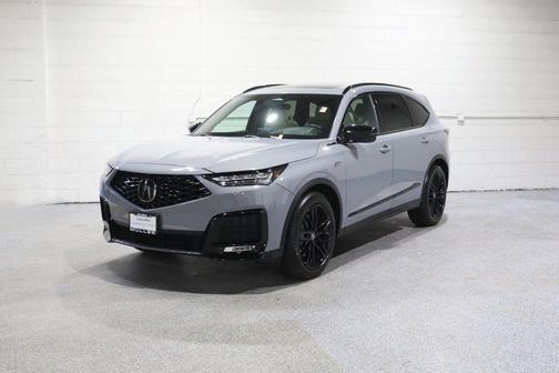 2026 Acura MDX A-Spec Advance Package