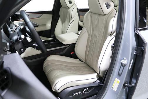 2026 Acura MDX A-Spec Advance Package