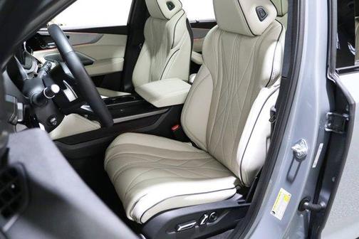 2026 Acura MDX A-Spec Advance Package