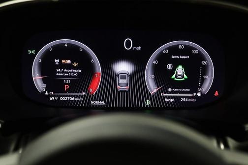 2026 Acura MDX A-Spec Advance Package