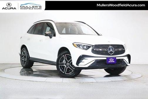 2023 Mercedes-Benz GLC 300 Base 4MATIC