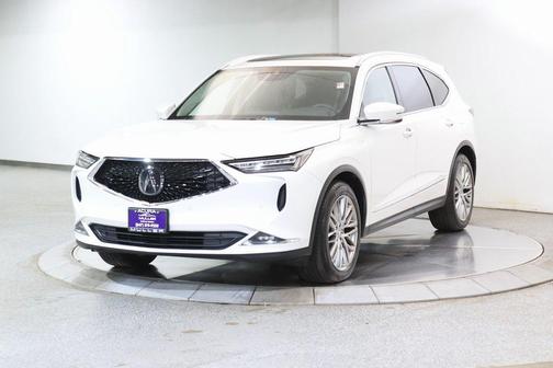 2023 Acura MDX Advance