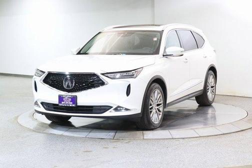 2023 Acura MDX Advance