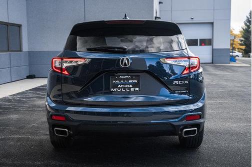 2025 Acura RDX Base