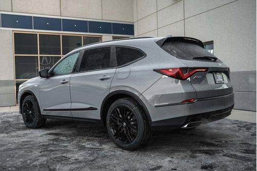 2026 Acura MDX A-Spec Advance Package