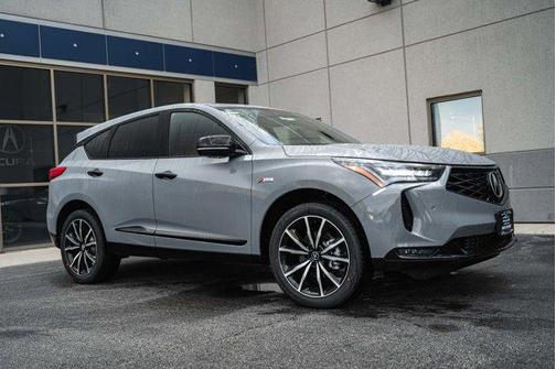 2026 Acura RDX A-Spec Advance Package
